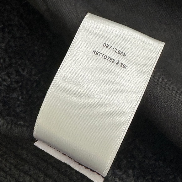 BLANKNYC Fitted Side Zip Faux Fur Collar Suede Leather Moto Sweater Jacket - Picture 10 of 13